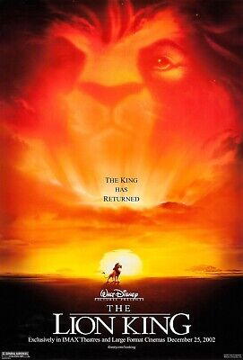 Lion King — IMDb Top 100 Movies Tier List option 52