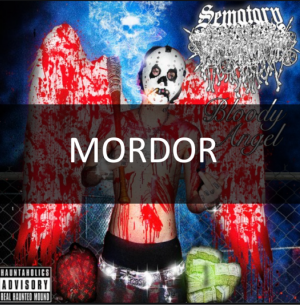 Mordor — SEMATARY - BLOODY ANGEL MIXTAPE option 4