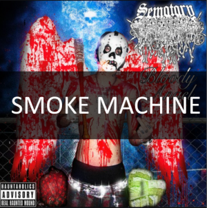 Smokemachine — SEMATARY - BLOODY ANGEL MIXTAPE option 5