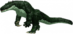 Alligaterror — DEVOSAURS option 4