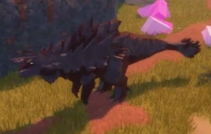 Crimsonsoakedterranotus — DEVOSAURS option 7