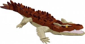 Lucasthakittygator — DEVOSAURS option 11