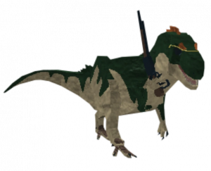 Madallosaurus — DEVOSAURS option 12