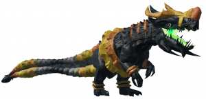 Rekkusu — DEVOSAURS option 13
