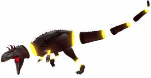 Ultimallosaurus — DEVOSAURS option 16