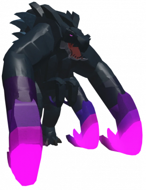 Violexbehemoth — DEVOSAURS option 18