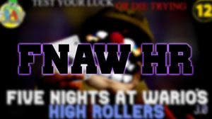 FNAW TIER LIST DELUXE — option 16
