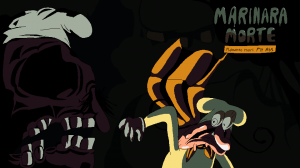 Marinara Morte — Pizza Tower CYOP Tier List option 37