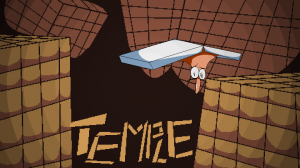 Temple — Pizza Tower CYOP Tier List option 36