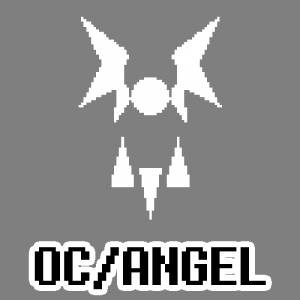 Angel — DELTARUNE ANGEL CANDIDATES option 1