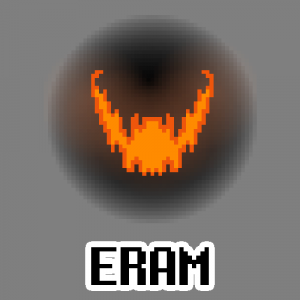Eram — DELTARUNE ANGEL CANDIDATES option 19