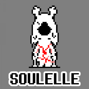 Soulelle — DELTARUNE ANGEL CANDIDATES option 10