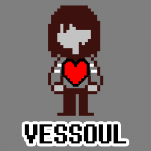 Vessoul — DELTARUNE ANGEL CANDIDATES option 13