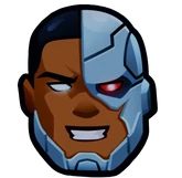 Cyborgupdated — Project Smash Character Tier List option 11