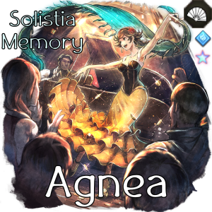 Agnea — Octopath traveler Champions of the Continent's Tierlist option 104