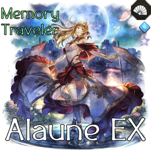 Alaune Ex — Octopath traveler Champions of the Continent's Tierlist option 98