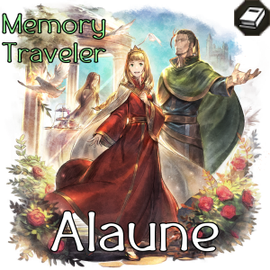 Alaune — Octopath traveler Champions of the Continent's Tierlist option 62