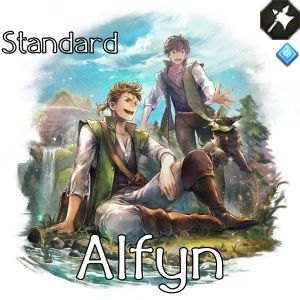 Alfyn — Octopath traveler Champions of the Continent's Tierlist option 32