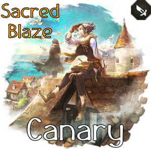 Canary — Octopath traveler Champions of the Continent's Tierlist option 95