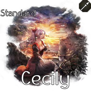 Cecily — Octopath traveler Champions of the Continent's Tierlist option 75