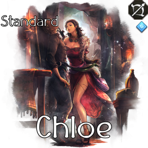 Chloe — Octopath traveler Champions of the Continent's Tierlist option 58