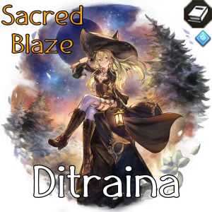 Ditraina — Octopath traveler Champions of the Continent's Tierlist option 126