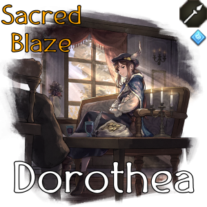 Dorothea — Octopath traveler Champions of the Continent's Tierlist option 43