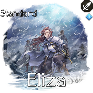 Eliza — Octopath traveler Champions of the Continent's Tierlist option 18