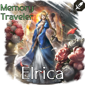 Elrica — Octopath traveler Champions of the Continent's Tierlist option 99