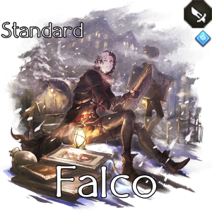 Falco — Octopath traveler Champions of the Continent's Tierlist option 48
