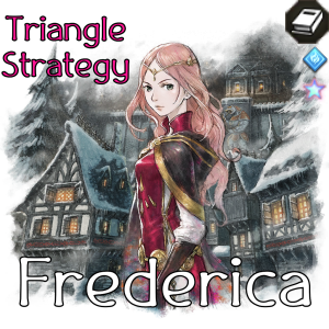 Frederica — Octopath traveler Champions of the Continent's Tierlist option 71