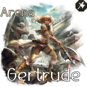 Gertrude — Octopath traveler Champions of the Continent's Tierlist option 38