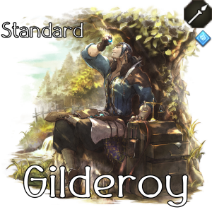 Gilderoy — Octopath traveler Champions of the Continent's Tierlist option 5
