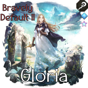 Gloria — Octopath traveler Champions of the Continent's Tierlist option 101