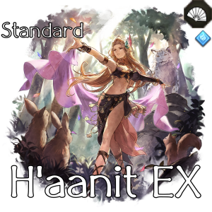Haanit Ex — Octopath traveler Champions of the Continent's Tierlist option 89