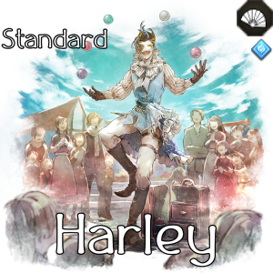 Harley — Octopath traveler Champions of the Continent's Tierlist option 37
