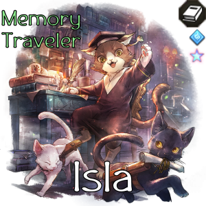 Isla — Octopath traveler Champions of the Continent's Tierlist option 100