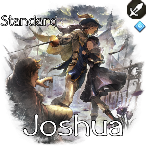 Joshua — Octopath traveler Champions of the Continent's Tierlist option 56