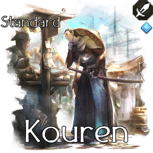 Kouren — Octopath traveler Champions of the Continent's Tierlist option 13