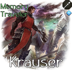 Krauser — Octopath traveler Champions of the Continent's Tierlist option 68