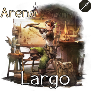 Largo — Octopath traveler Champions of the Continent's Tierlist option 57