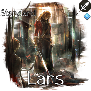 Lars — Octopath traveler Champions of the Continent's Tierlist option 47
