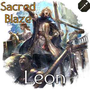 Leon — Octopath traveler Champions of the Continent's Tierlist option 85