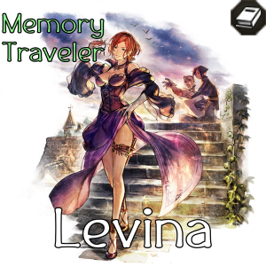 Levina — Octopath traveler Champions of the Continent's Tierlist option 94