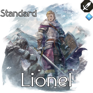Lionel — Octopath traveler Champions of the Continent's Tierlist option 27