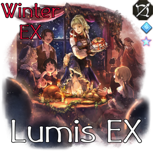 Lumis Ex — Octopath traveler Champions of the Continent's Tierlist option 83