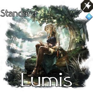 Lumis — Octopath traveler Champions of the Continent's Tierlist option 19
