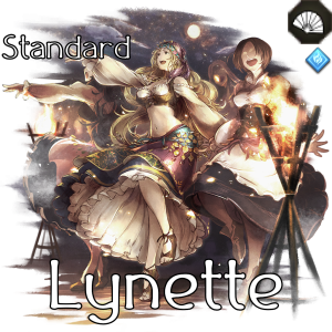 Lynette — Octopath traveler Champions of the Continent's Tierlist option 4