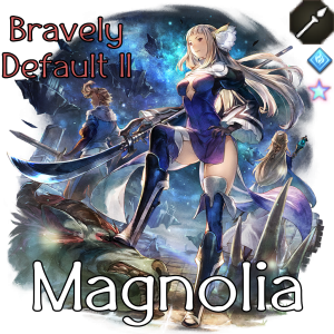 Magnolia — Octopath traveler Champions of the Continent's Tierlist option 109