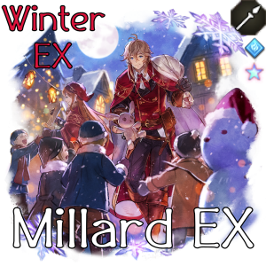 Millard Ex — Octopath traveler Champions of the Continent's Tierlist option 82